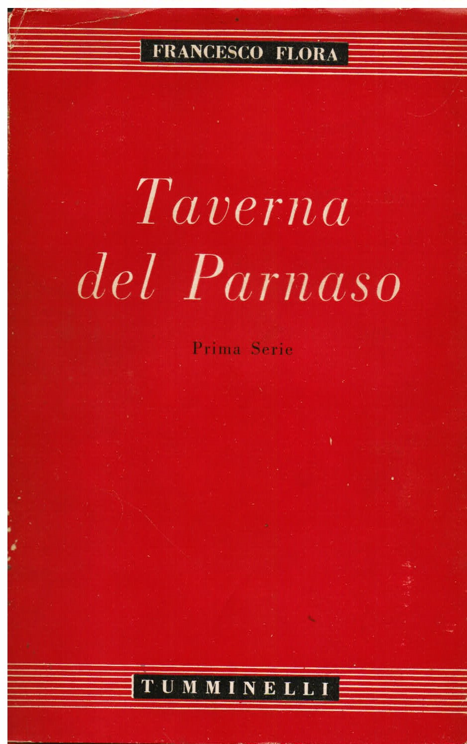 Taverna del Parnaso. Prima Serie