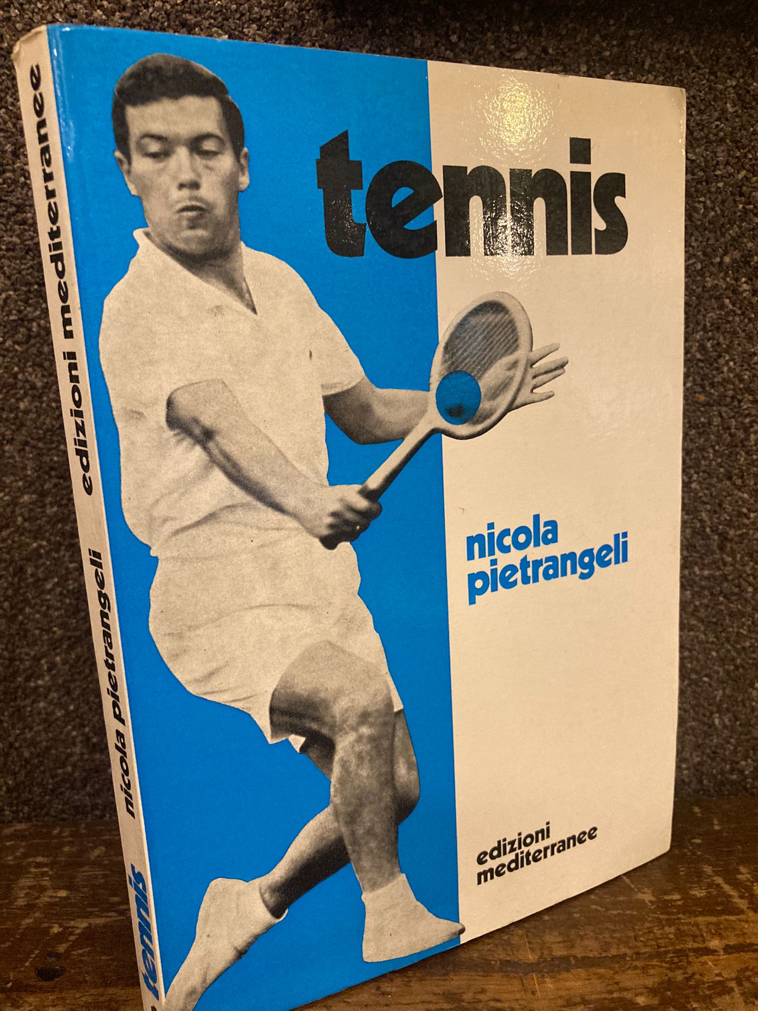 Tennis. Seconda edizione riveduta ed ampliata