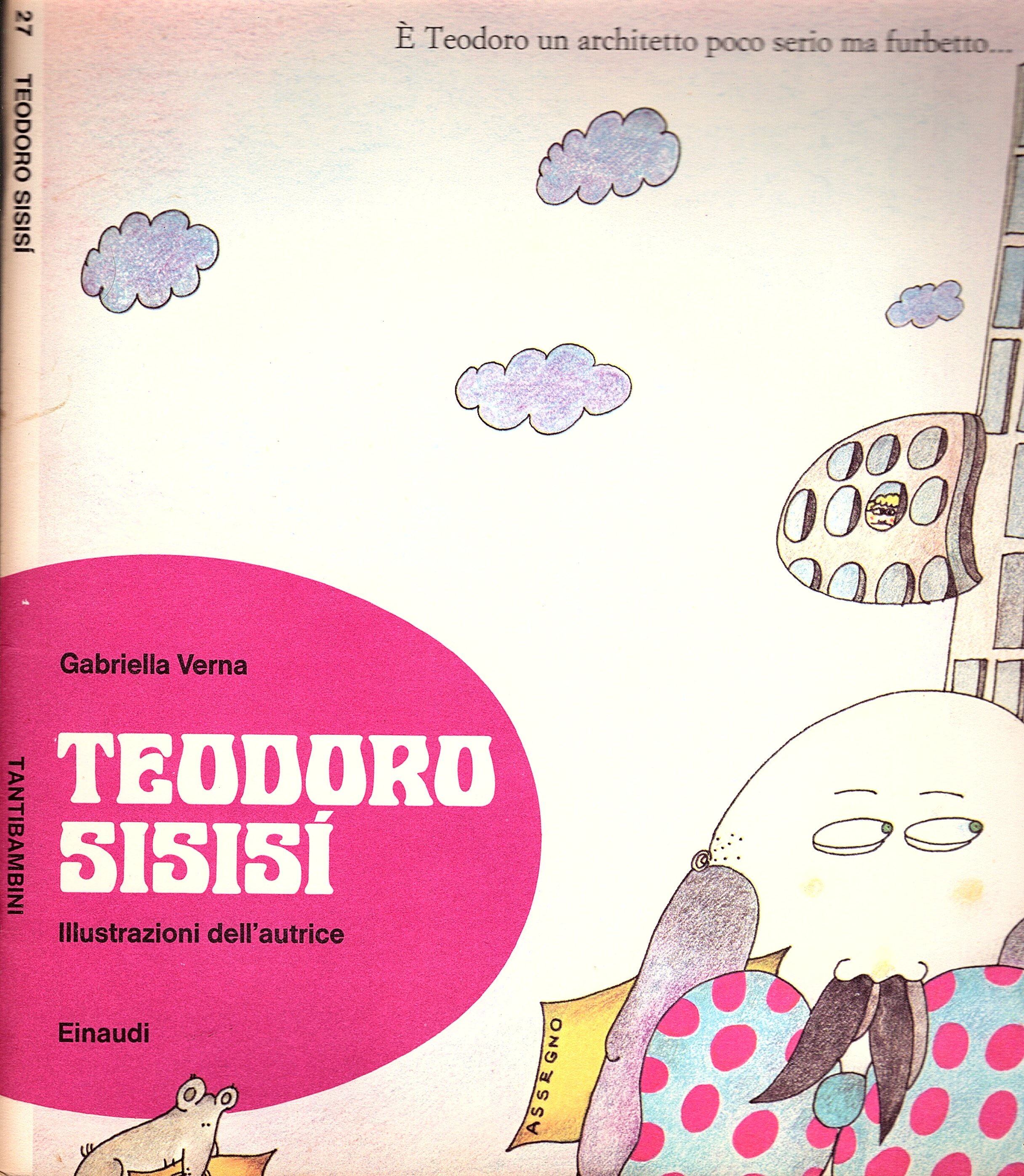 Teodoro sisisì. Disegni dell' autrice