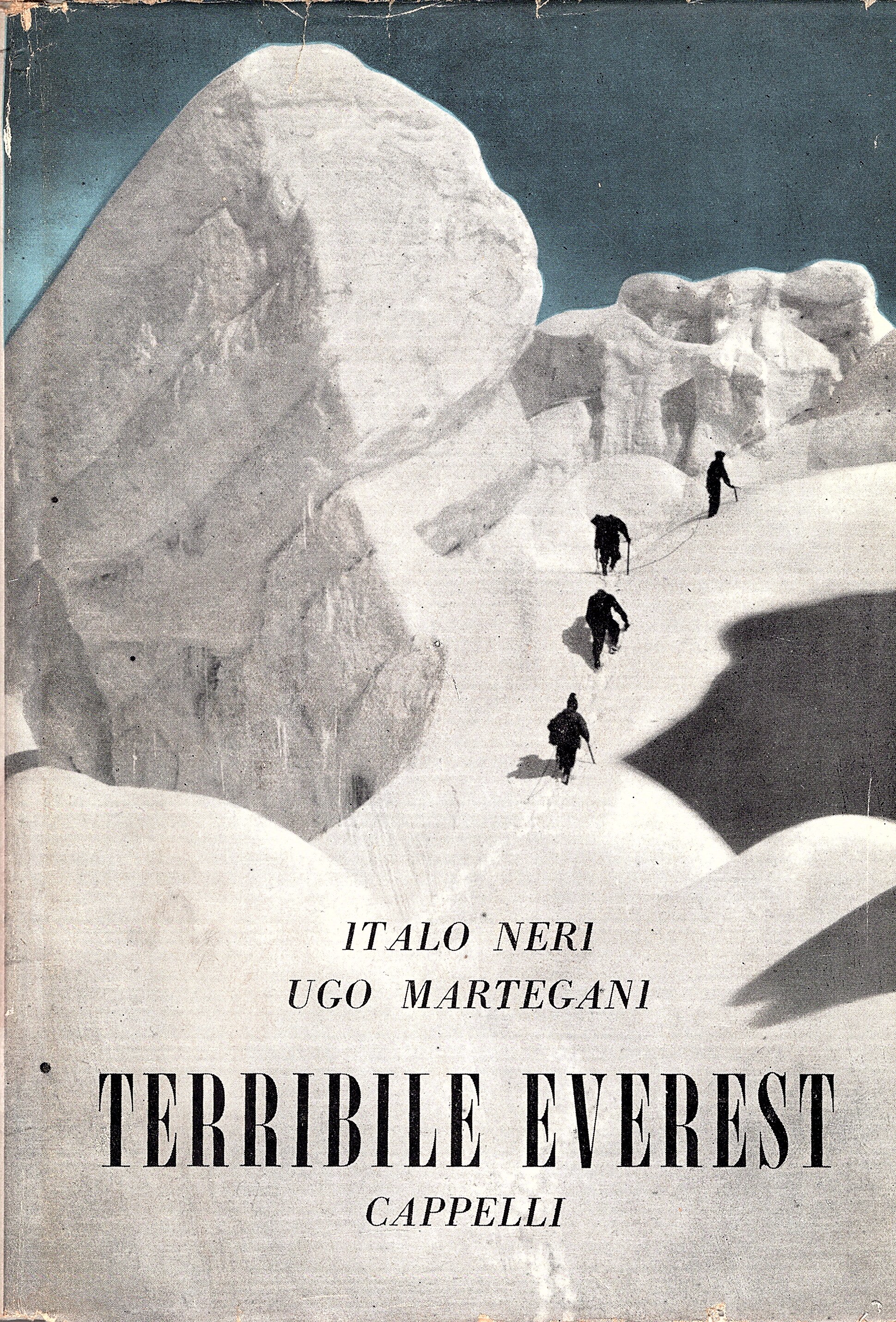 Terribile Everest