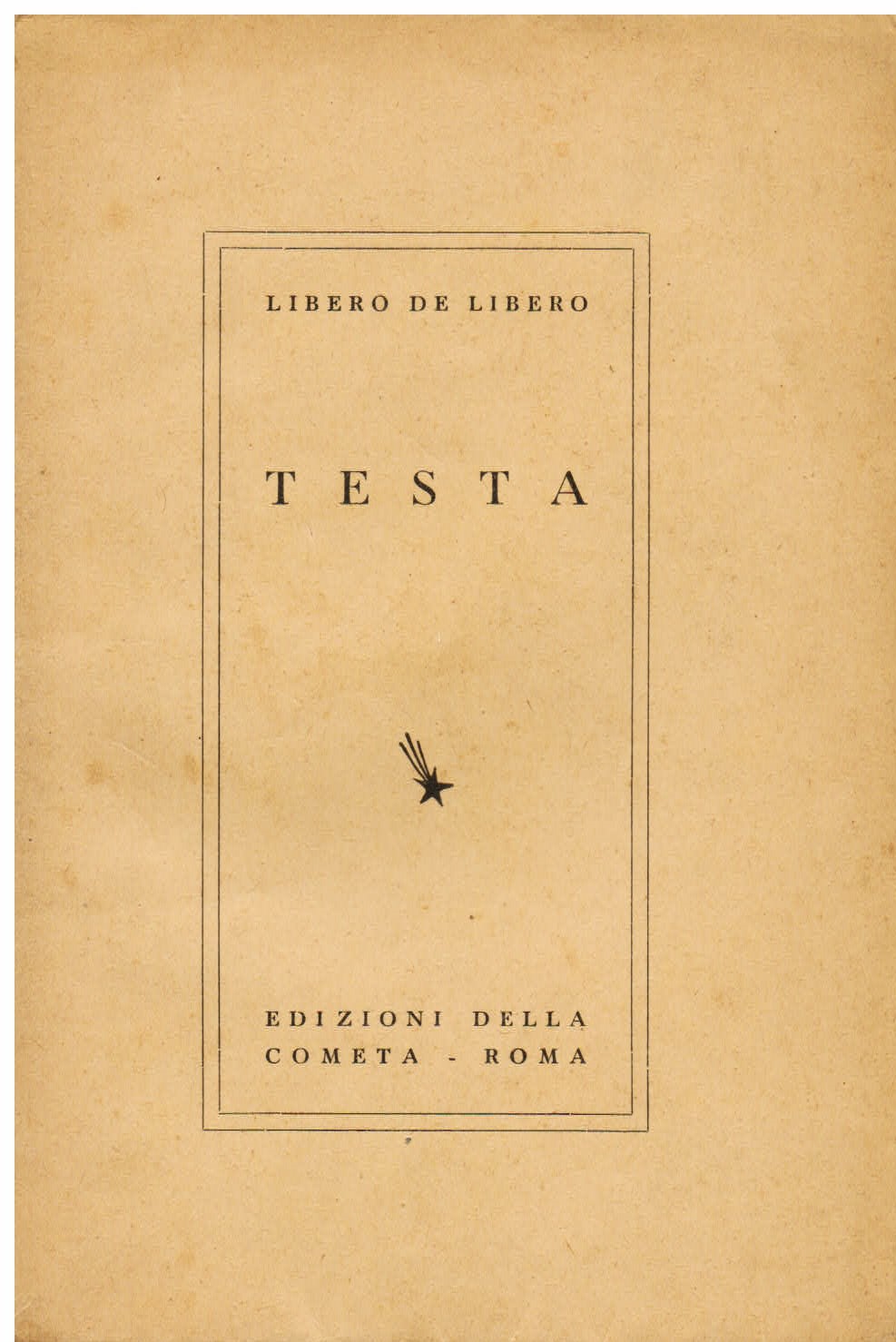 Testa