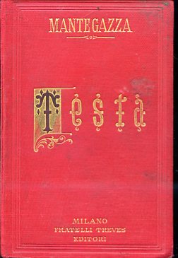 Testa. Libro per i giovinetti