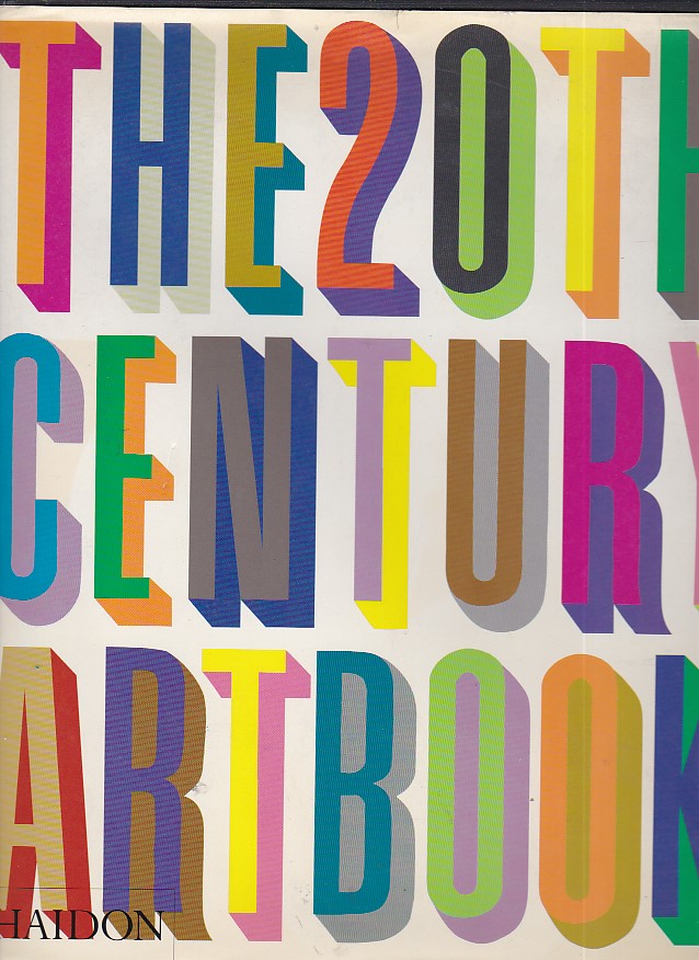 The 20th - Century Art Book