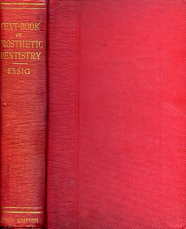 The American Text Book of Prostethic Dentistry. In contributions by …