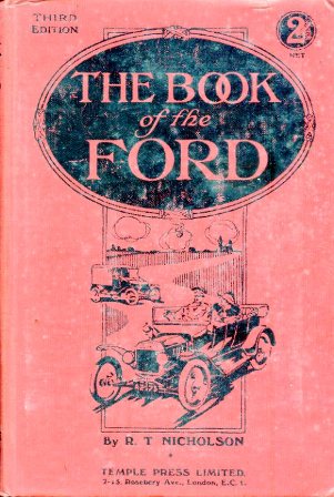 The book of the Ford. How Ford Owners can get …