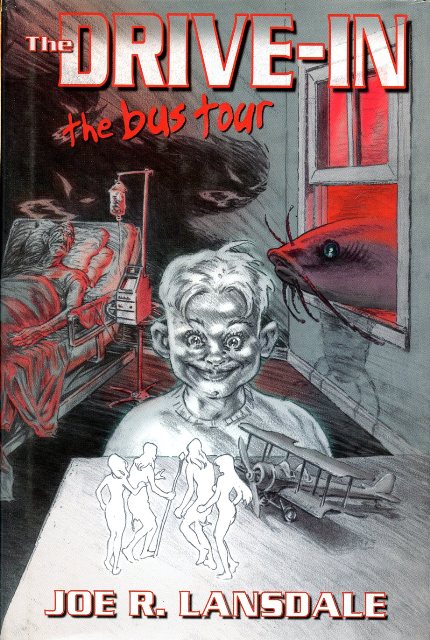 The Drive - In: The Bus Tour