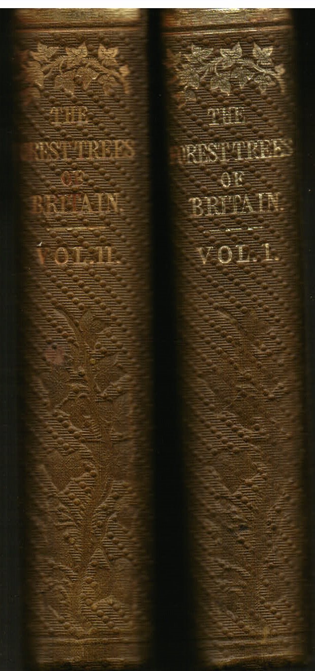 The forest trees of Britain. Published under the direction of …