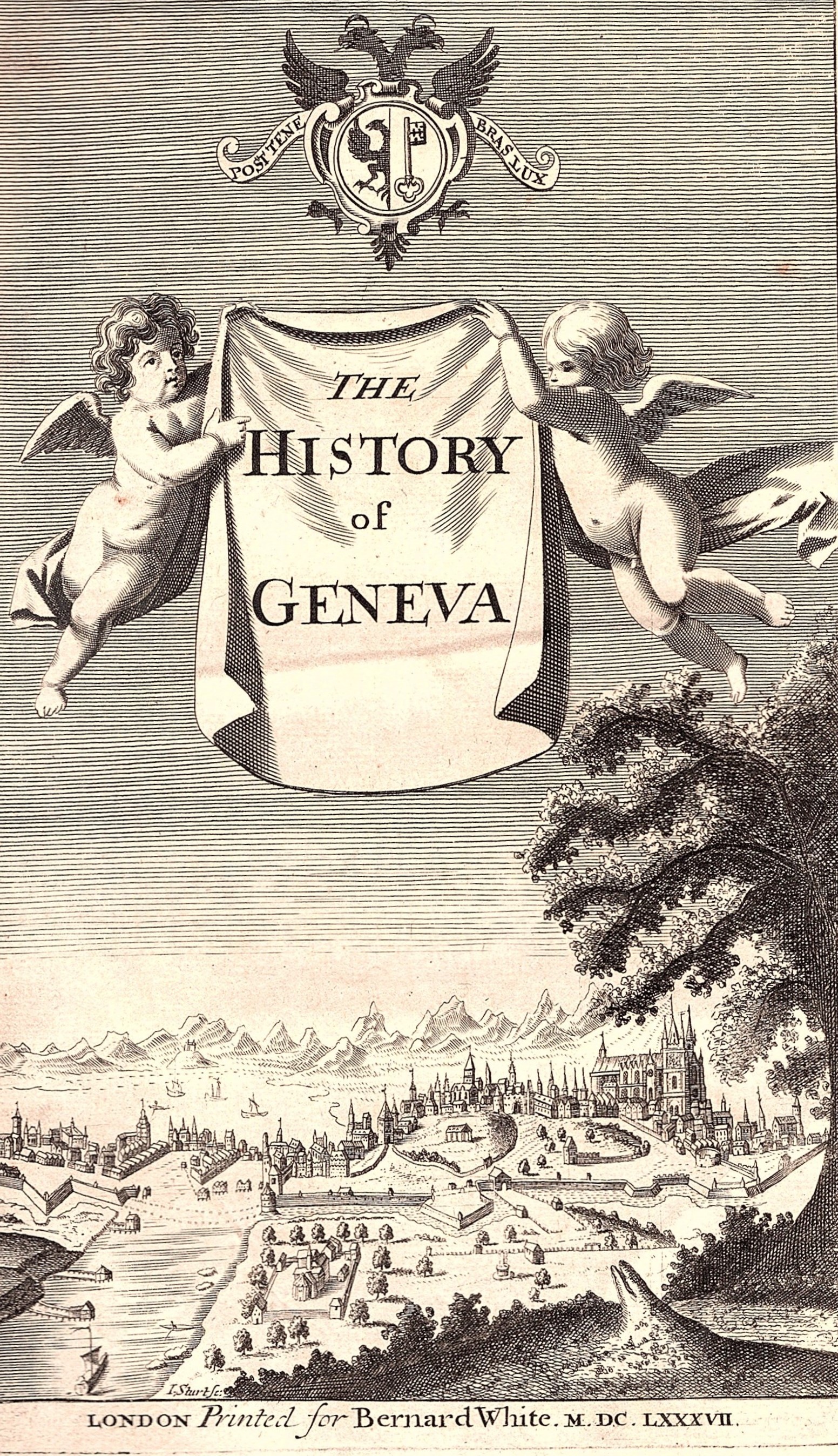 The History of the City and State of Geneva, from …