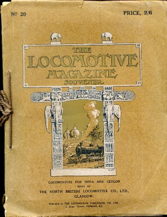 The Locomotive Magazine Souvenir
