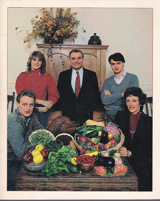 The Mondale Family Cookbook