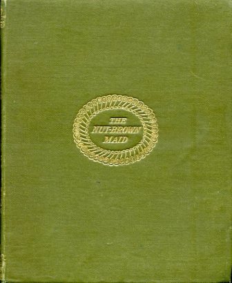 The Nut - Brown Maid. A new Version. With illustrations …