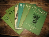 The Studio. A Magazine of Fine and Applied Art founded …