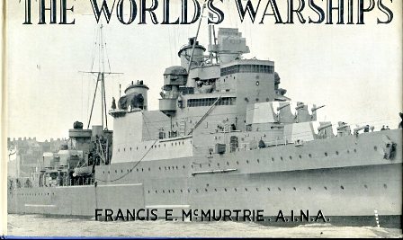 The world's warships