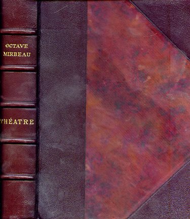 Théâtre. Aquarelle et Dessins de Gus Bofa