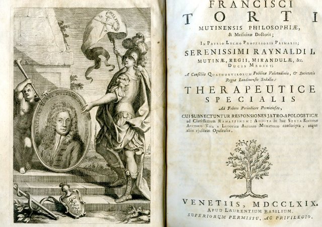 Therapeutice specialis ad Febres Periodicas Perniciosas, cui subnectuntur responsiones jatro-apologeticae …