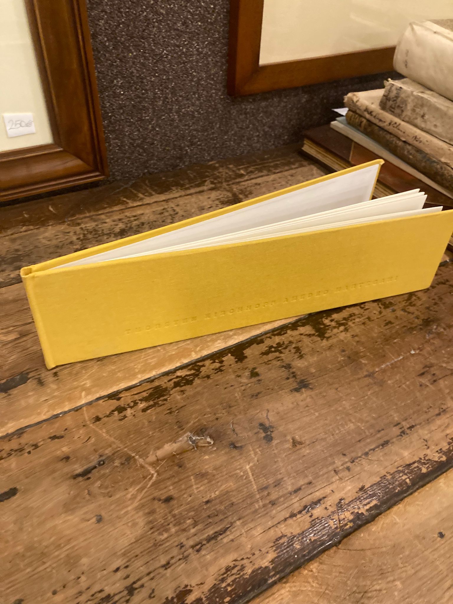 Thorsten Kirchhoff Amedeo Martegani - Galleria Massimo de Carlo