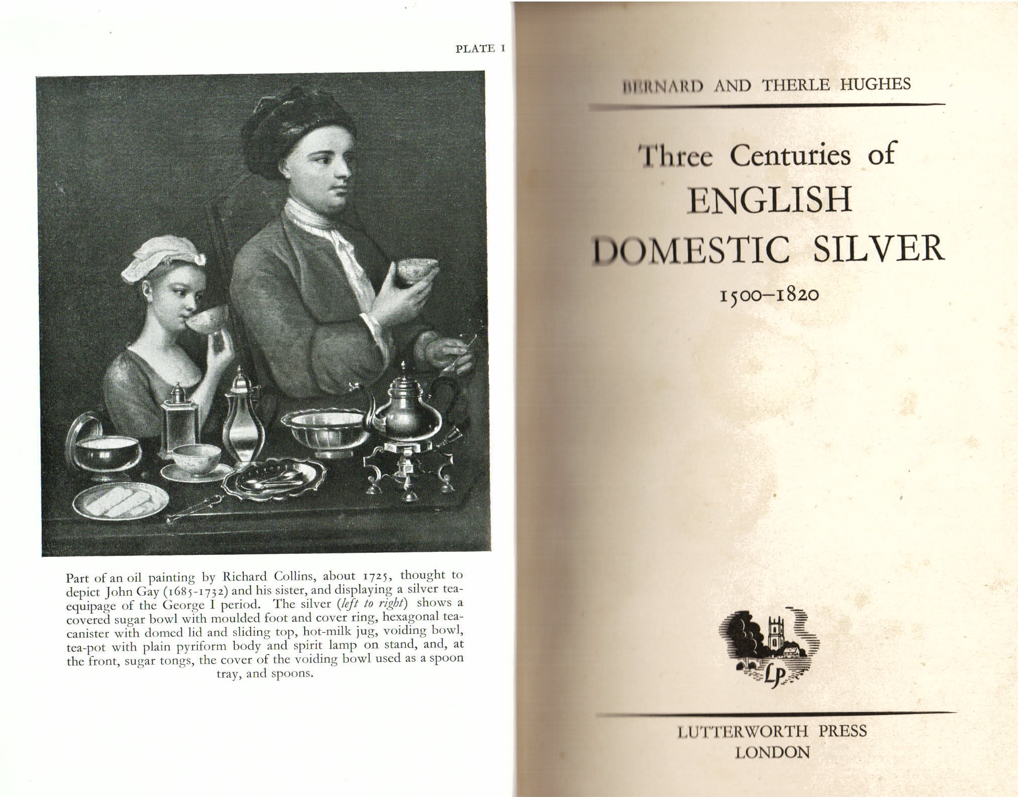 Three Centuries of English Domestic Silver 1500 - 1820