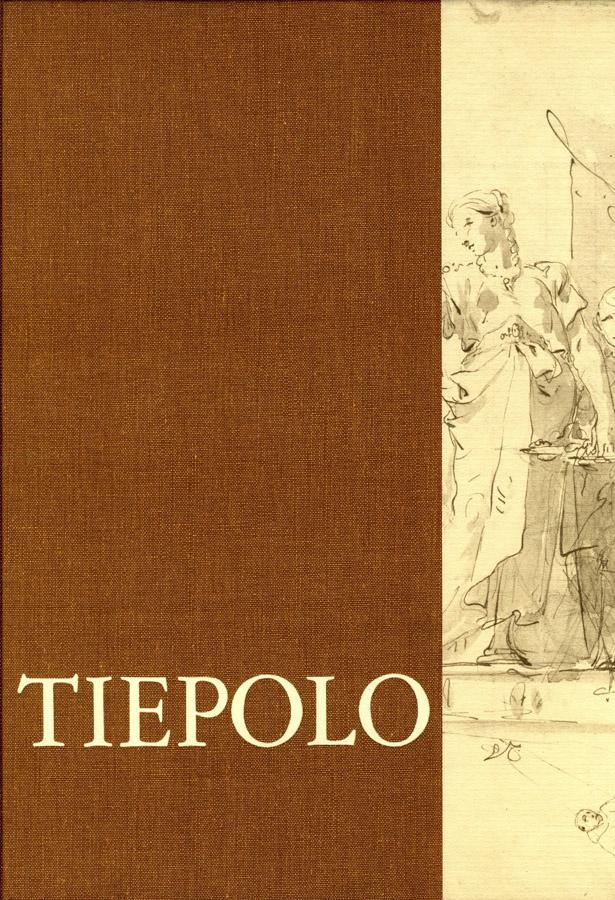 Tiepolo disegni scelti e annotati