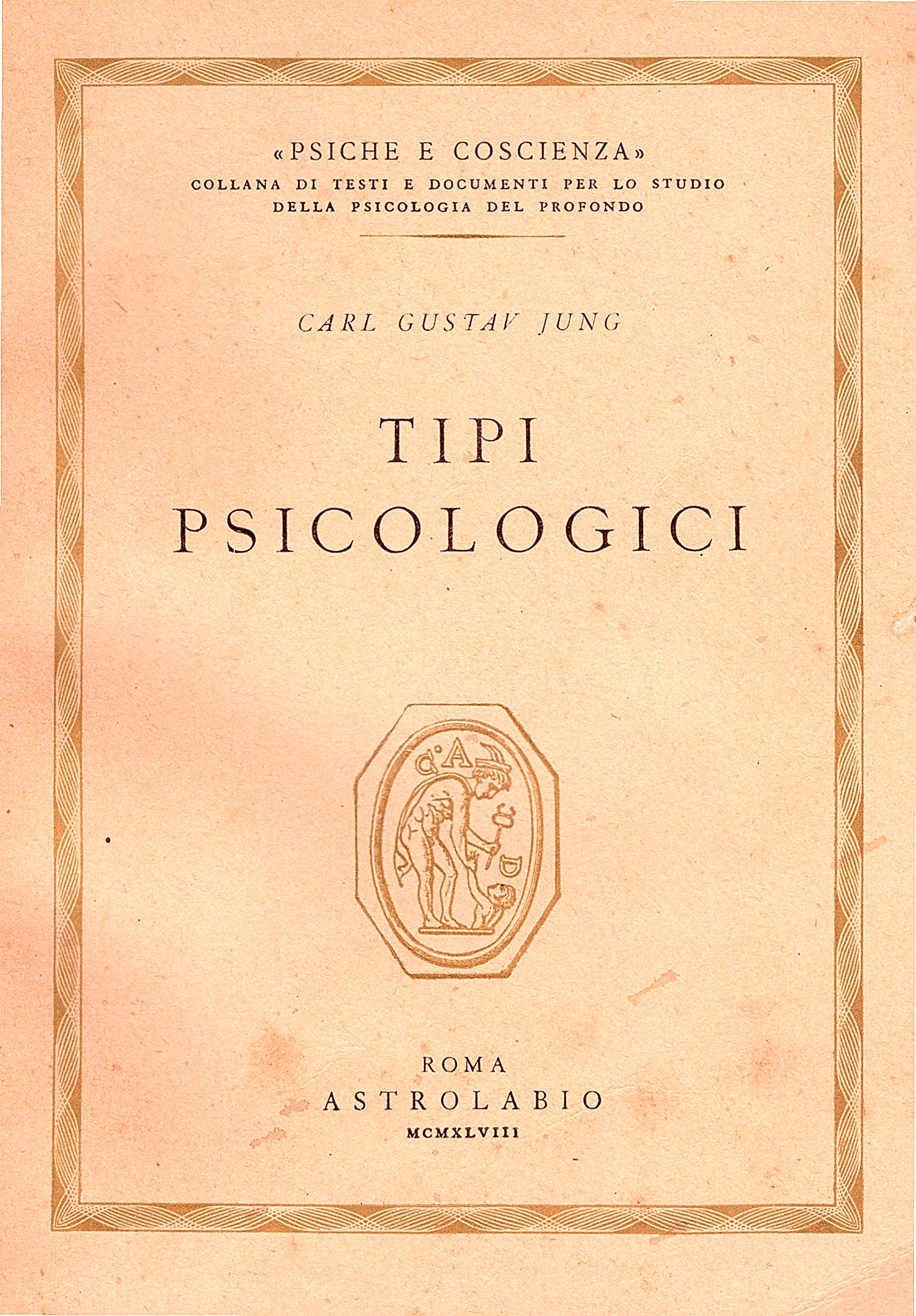 Tipi psicologici