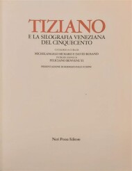 Tiziano e la silografia veneziana del Cinquecento