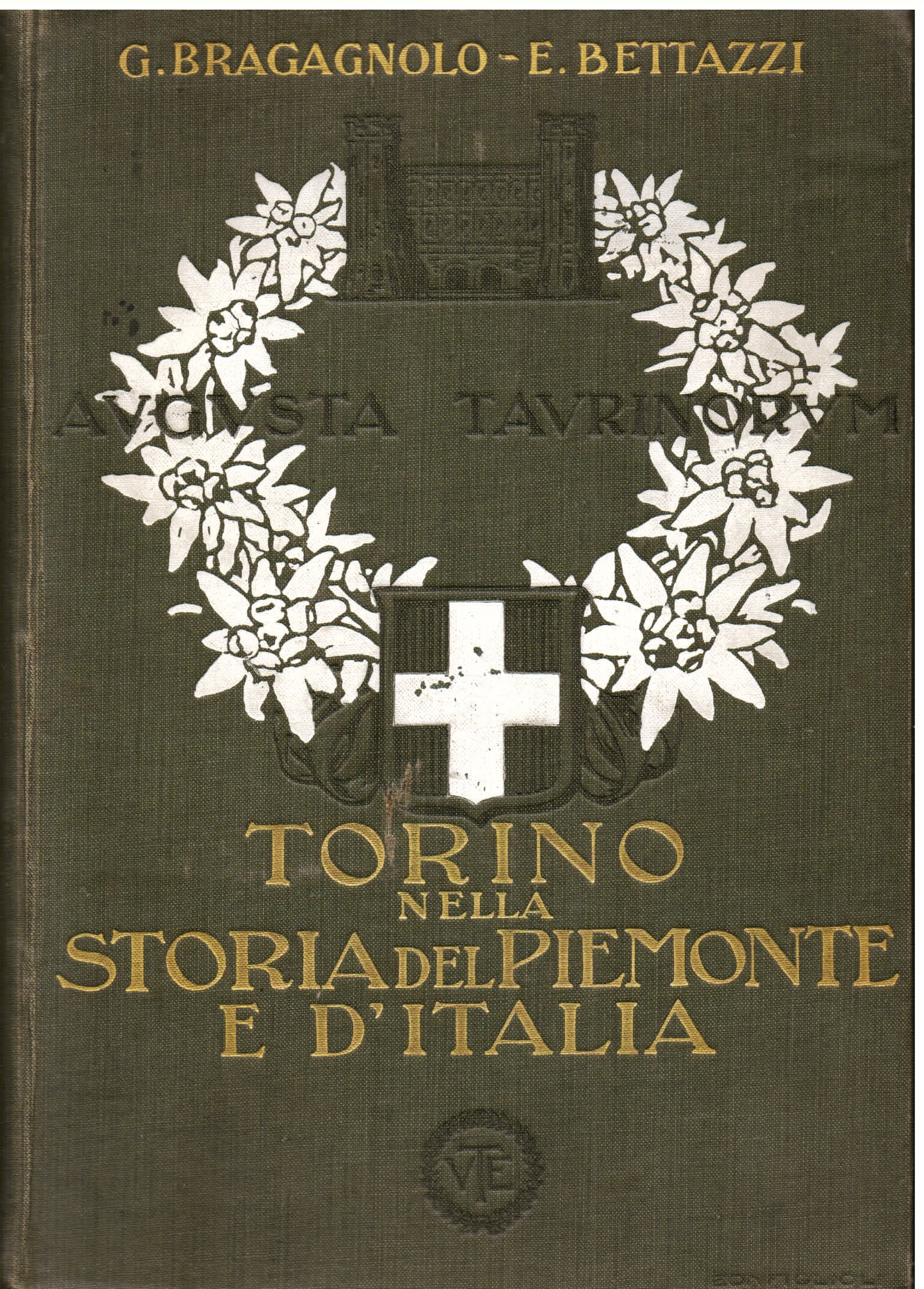 Torino nella storia del Piemonte e d' Italia. I. Dalle …