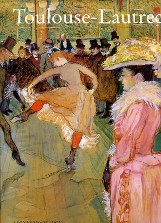 Toulouse - Lautrec. Hayward Gallery, Londra 10 ottobre 1991 - …