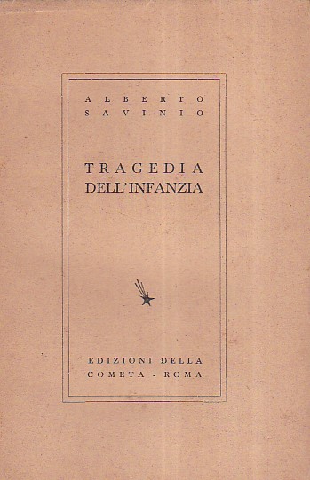 Tragedia dell' infanzia