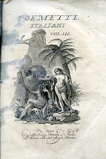 Tragedie. Colla Traduzione della Roma salvata di M.r de Voltaire. …