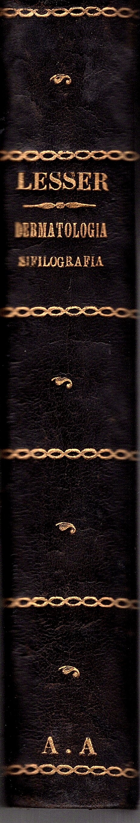 Trattato delle malattie cutanee e venereo sifilitiche. Traduzione autorizzata sulla …