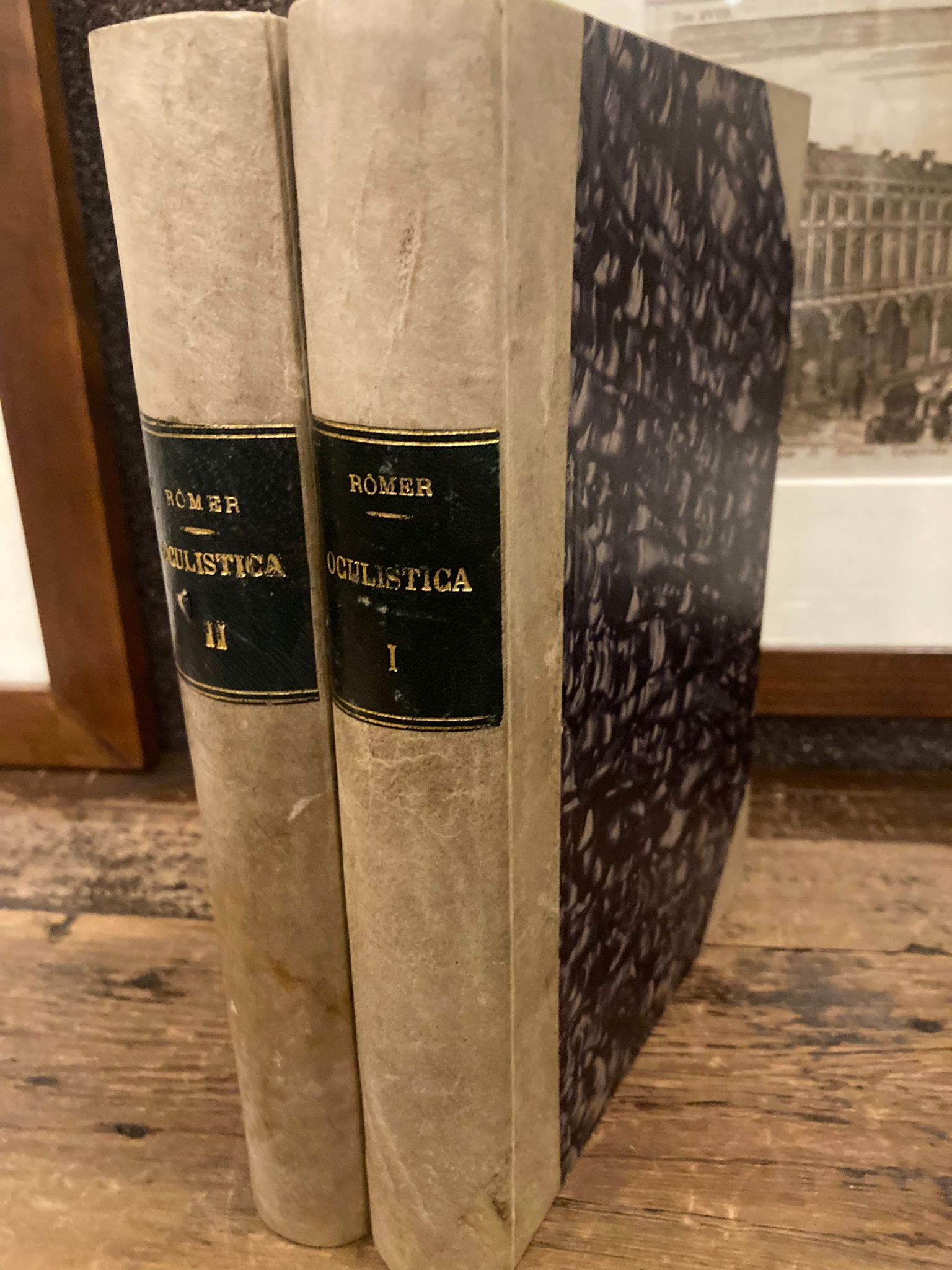 Trattato di oculistica. Traduzione del Dr. V. Piazza-Pisciotta con Note …