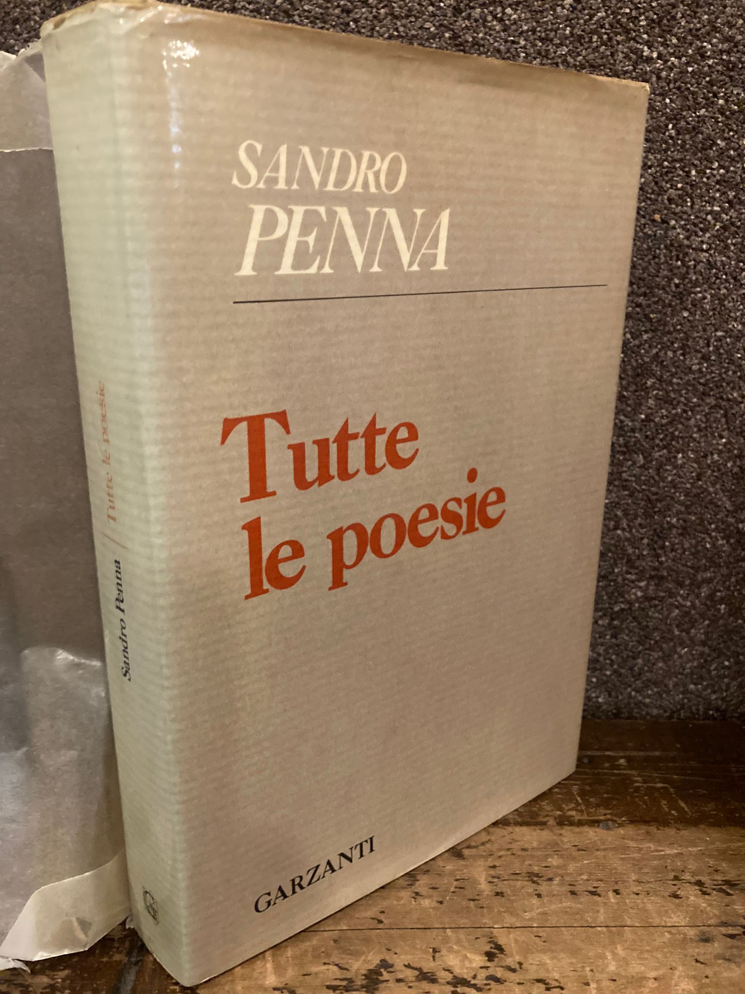 Tutte le poesie