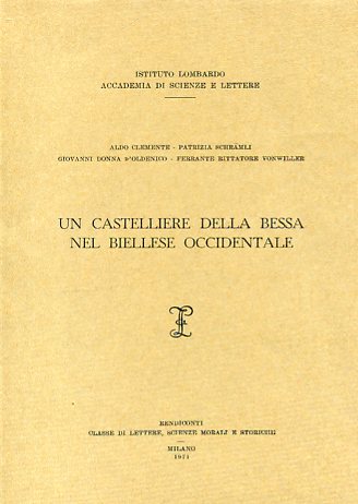 Un Castelliere della Bessa nel Biellese Occidentale