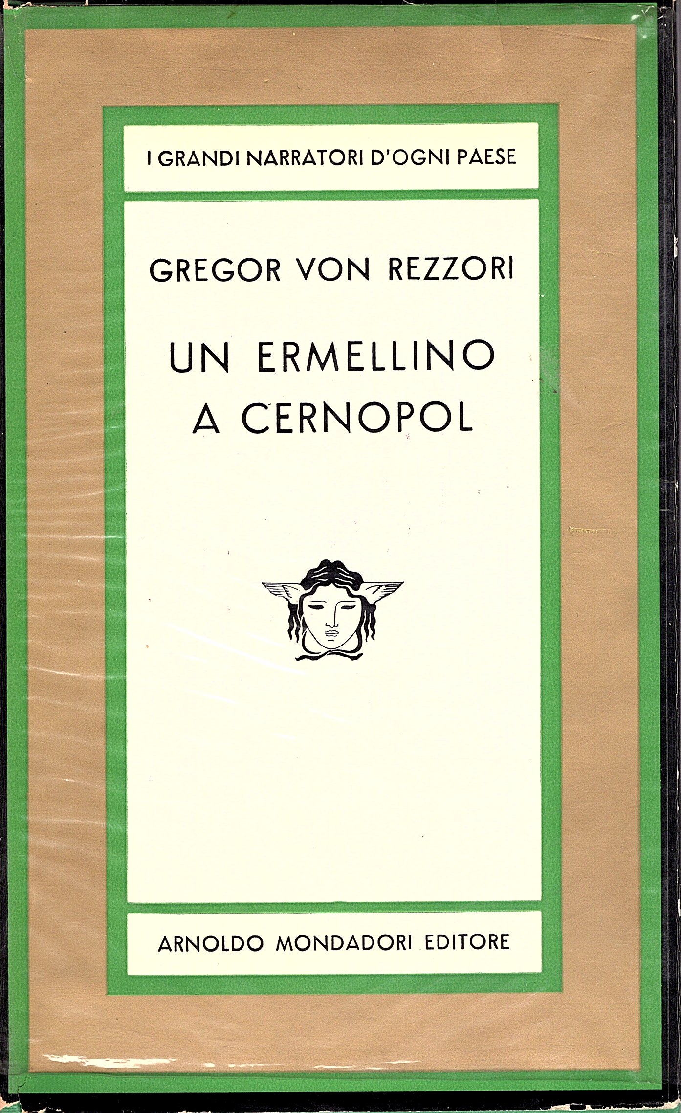 Un ermellino a Cernopol, Traduzione di Gilberto Forti