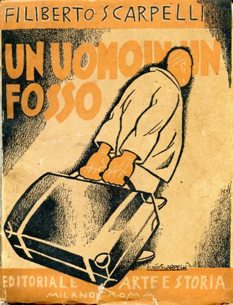 Un uomo in un fosso (vaniloquio senza capo nè coda)