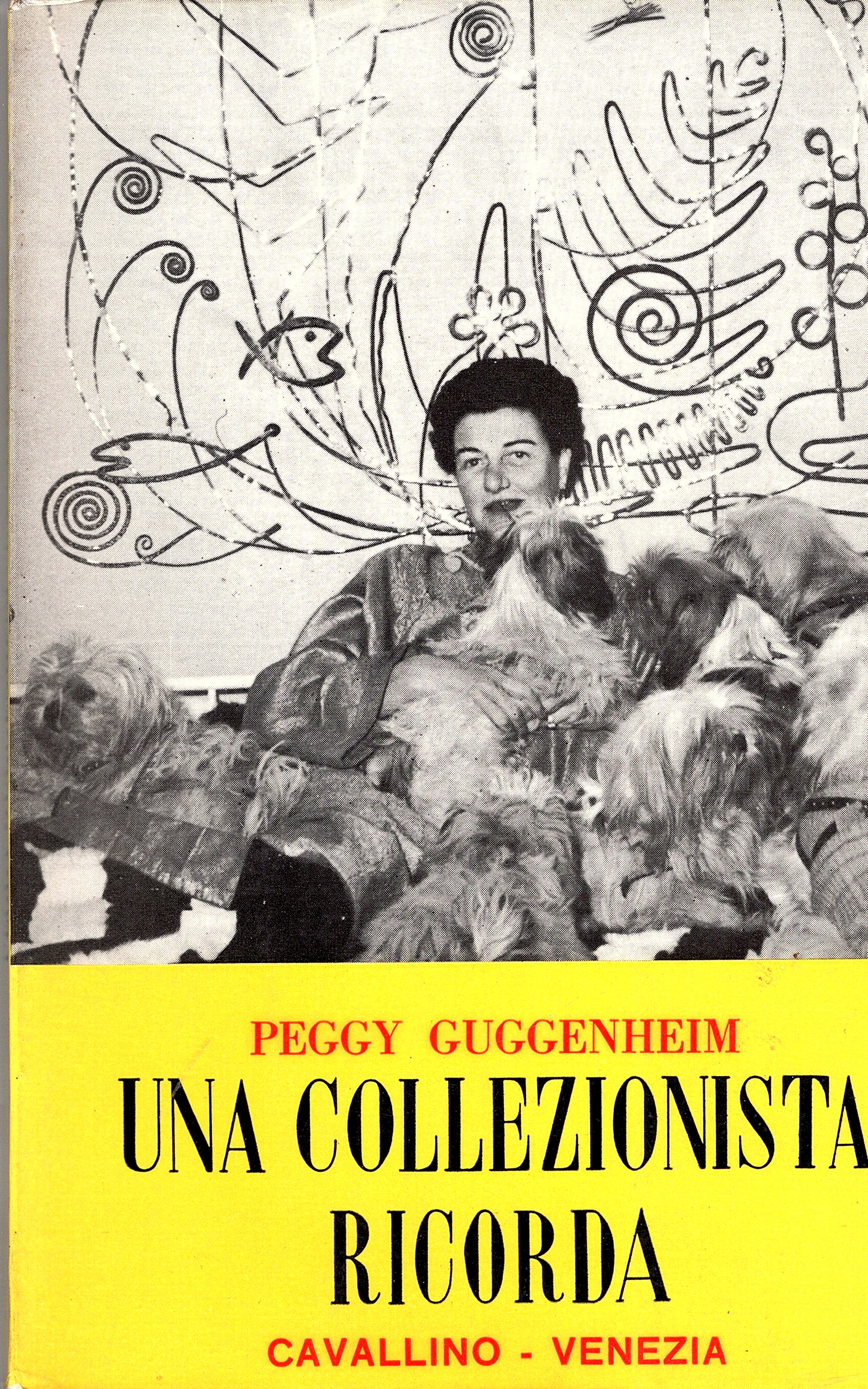 Una collezionista ricorda. Prefazione di Alfred H. Barr jr.