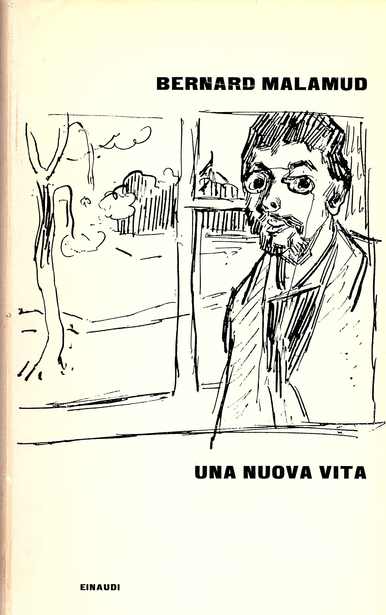 Una nuova vita. Traduzione di Vincenzo Mantovani