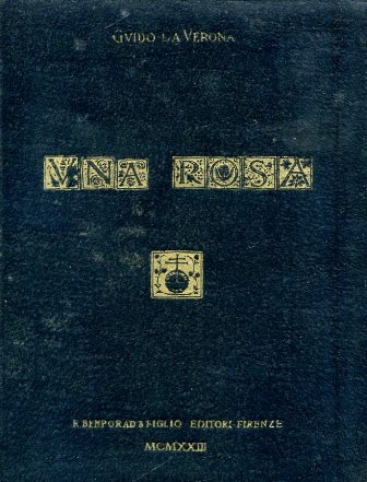 Una rosa