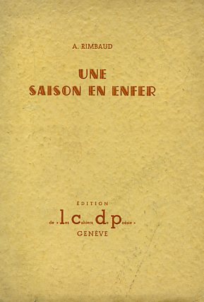 Une Saison en Enfer