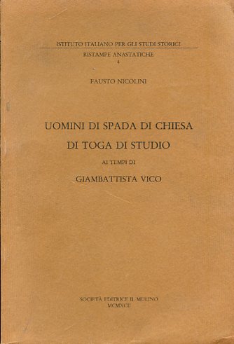 Uomini di spada di Chiesa di toga di studio ai …