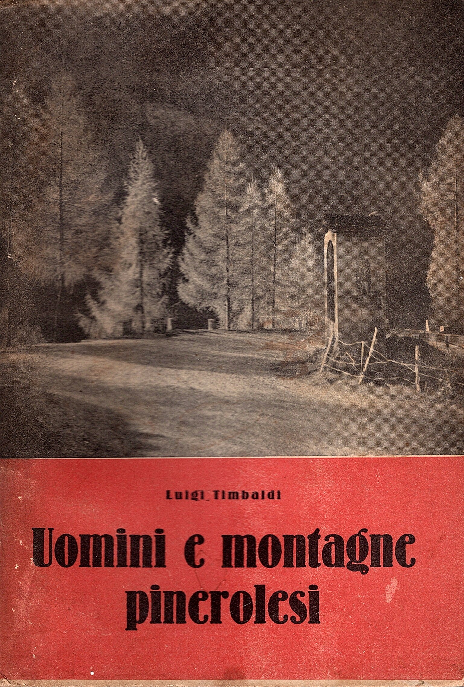 Uomini e montagne pinerolesi