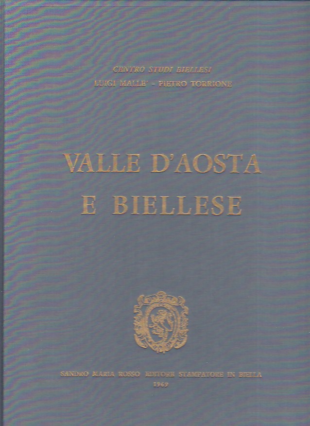 Valle d' Aosta e Biellese