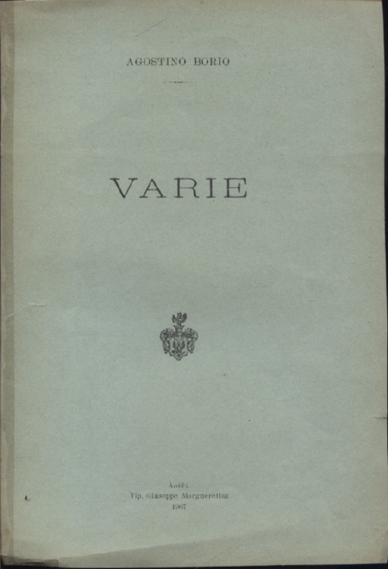 Varie