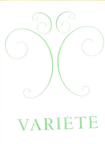 Variété. Revue française des lettres et des arts. II