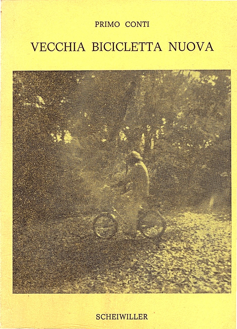 Vecchia bicicletta nuova. 1975-1980