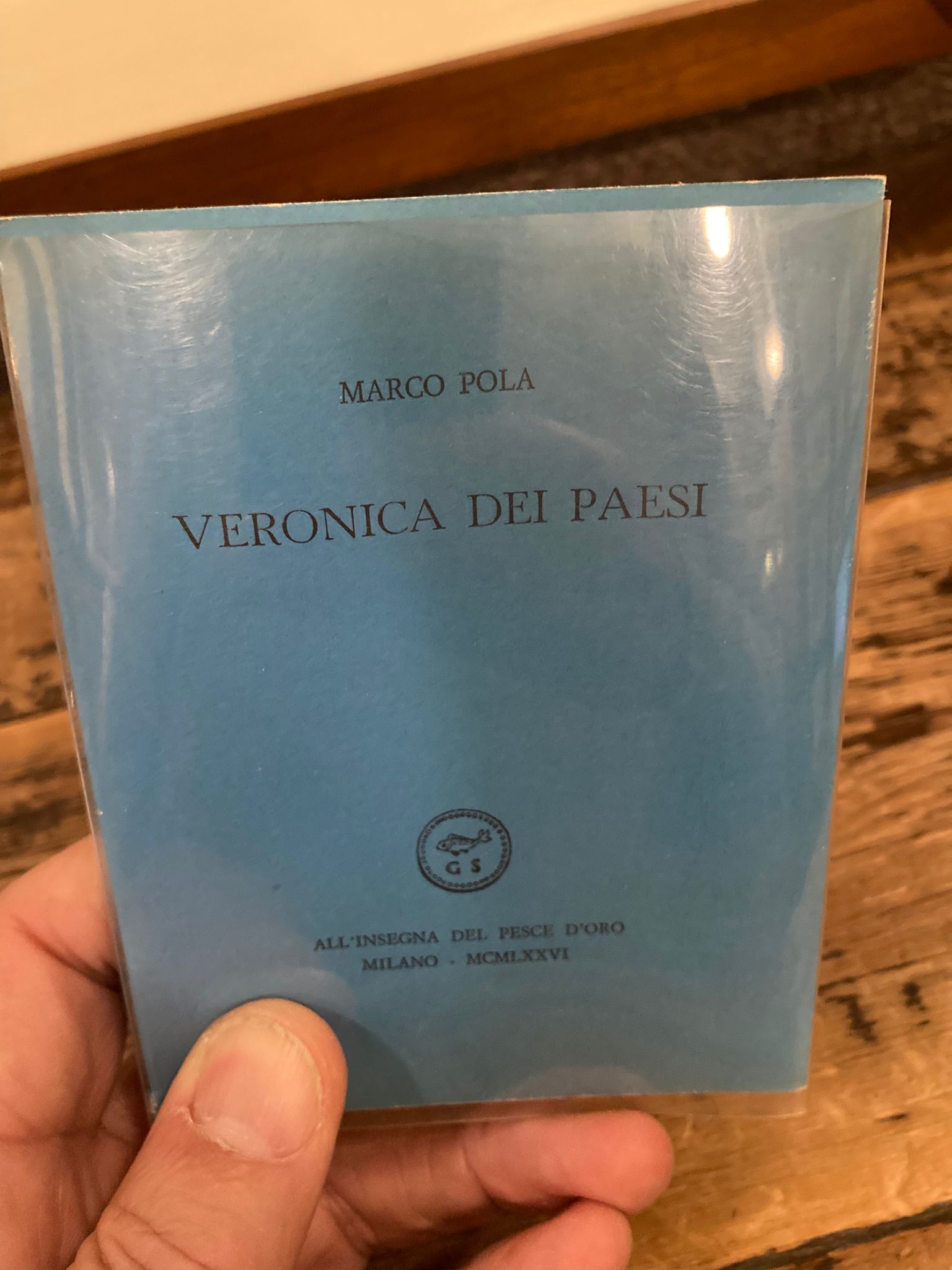 Veronica dei paesi. Poesie nel dialetto di Trento. Con un …