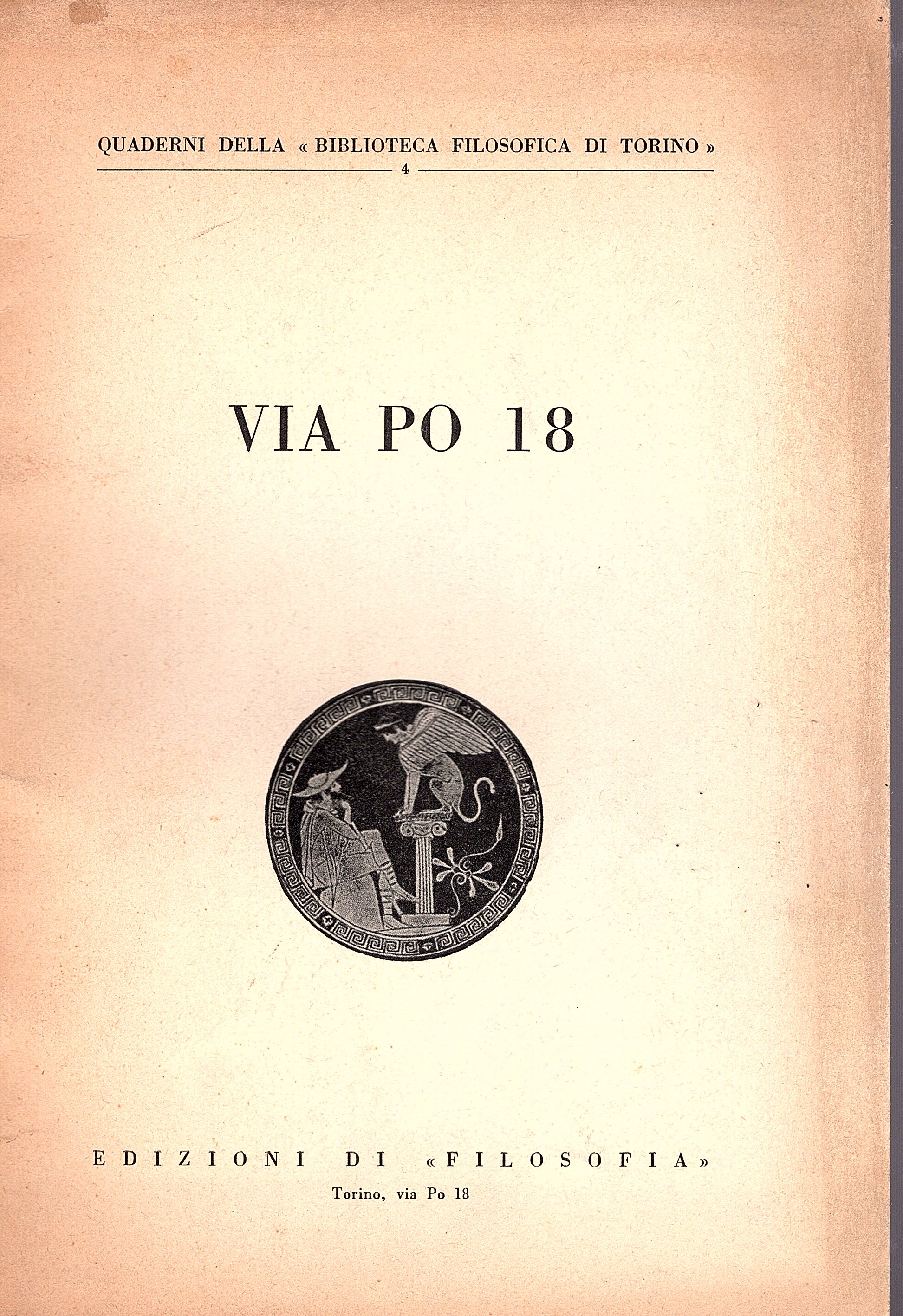 Via Po 18