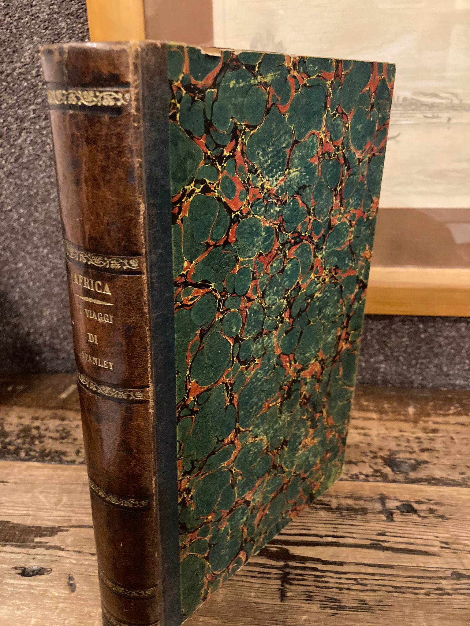 Viaggi alla ricerca di Livingstone (1871 - 1872) e Attraverso …