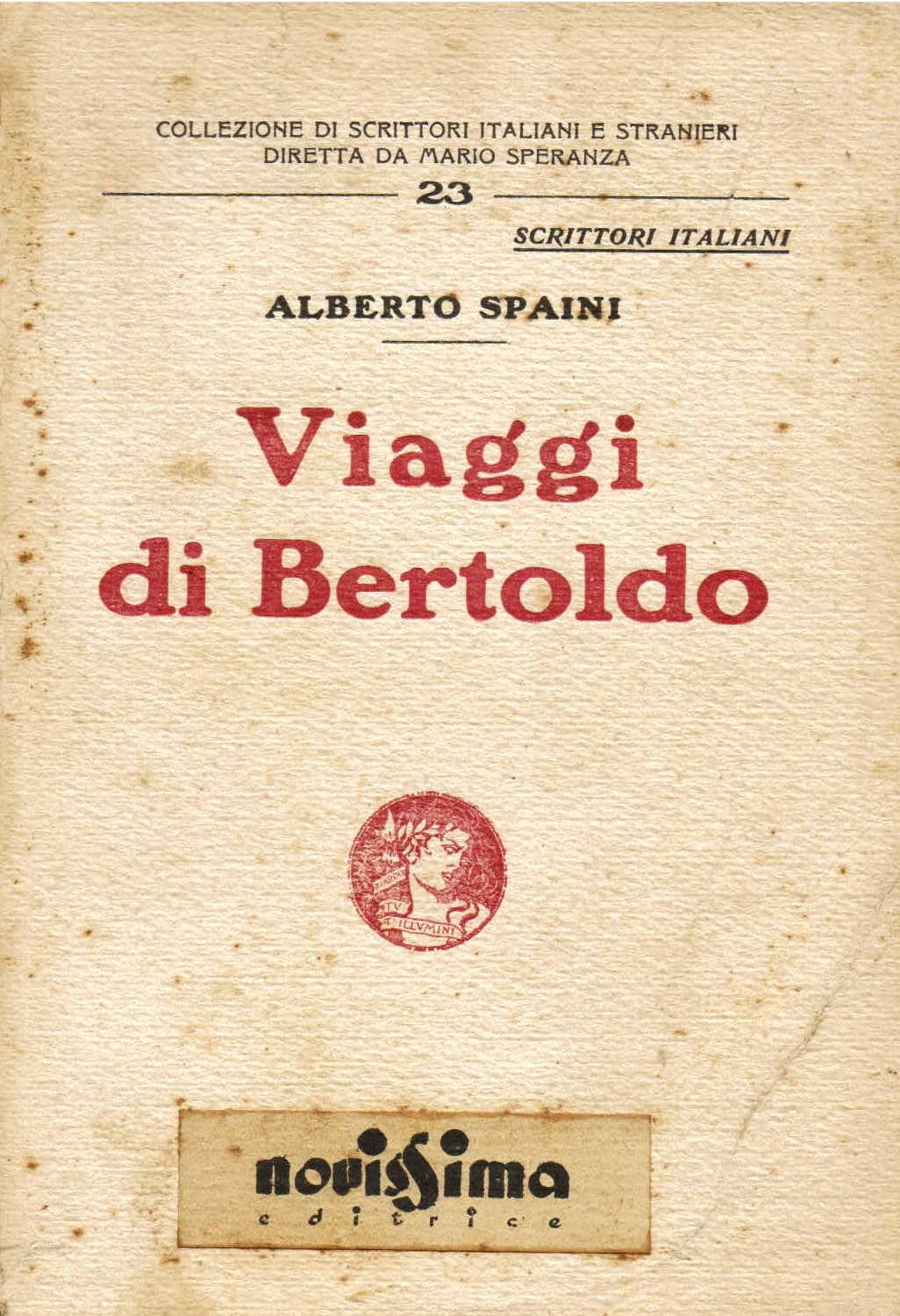 Viaggi di Bertoldo