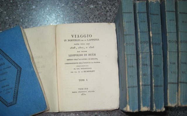 Viaggio in Norvegia, ed in Lapponia fatto negli anni 1806, …