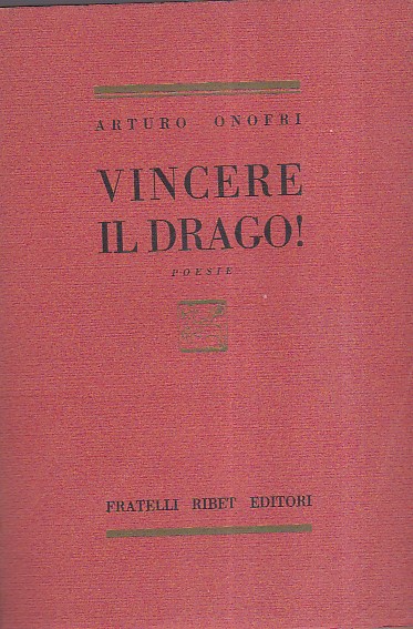 Vincere il drago ! Poesie